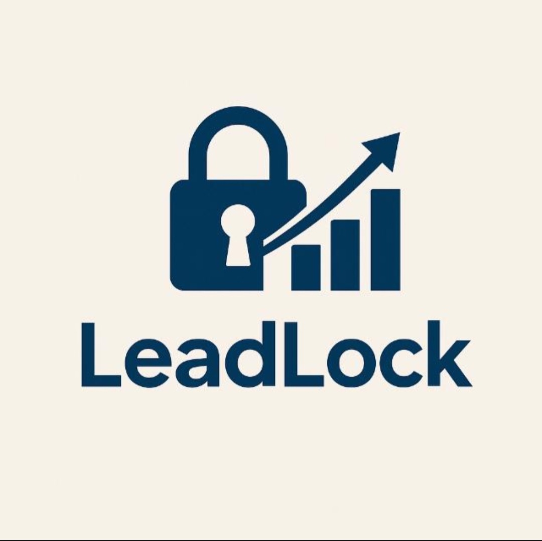 LeadLock Sales Logo